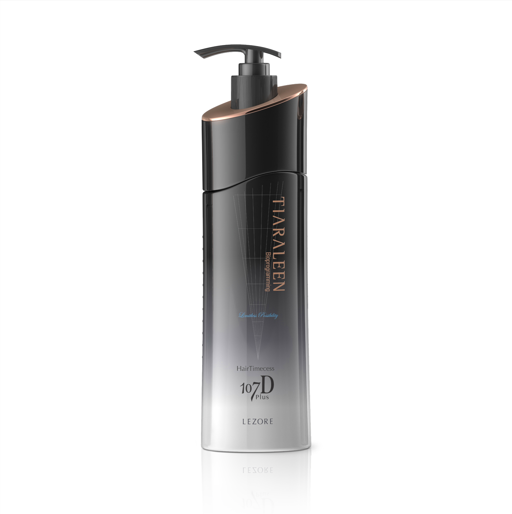HairTimecess 107D Plus Lezore Shampoo - BEAUTY TECH