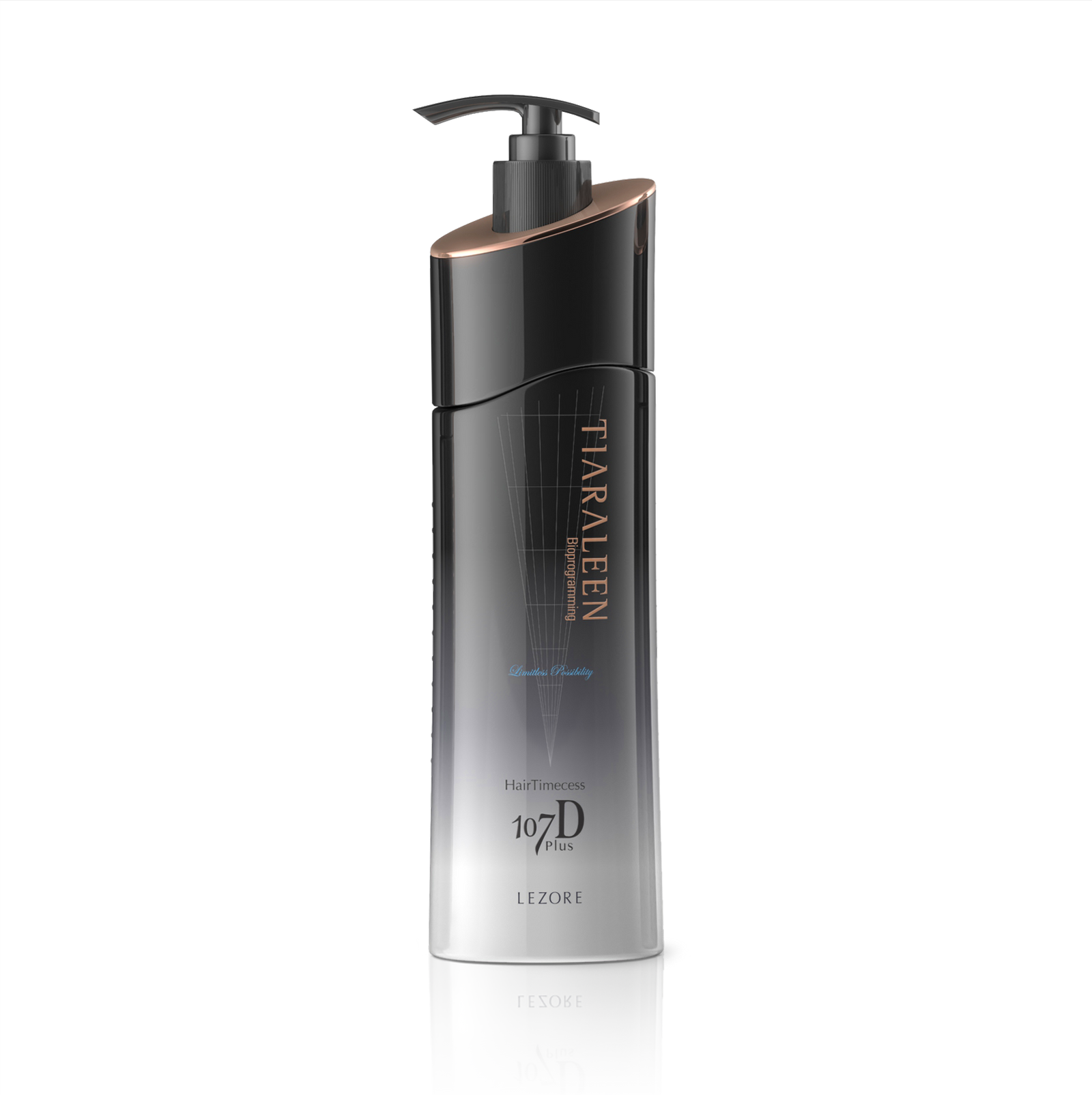 HairTimecess 107D Plus Lezore Shampoo