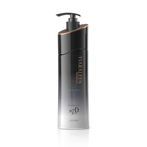 TIARALEEN シャンプー 107D Plus LEZORE AVUE　新品 img_hair107d_lezore_cg_bgno_01