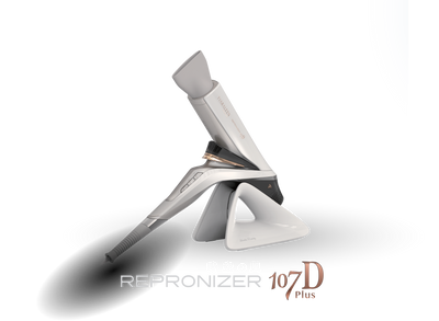REPRONIZER 107D PLUS — BEAUTY TECH DISTRIBUTION PRO
