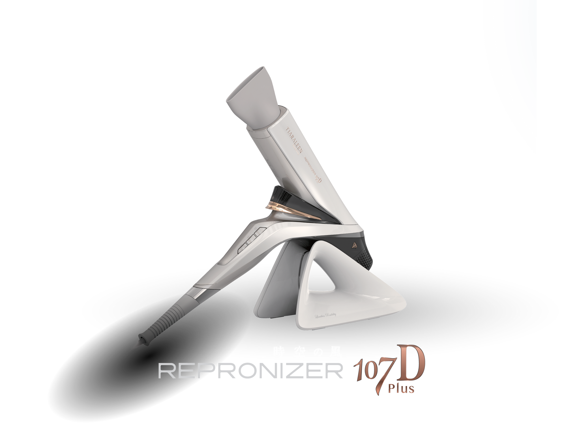 REPRONIZER 107D PLUS
