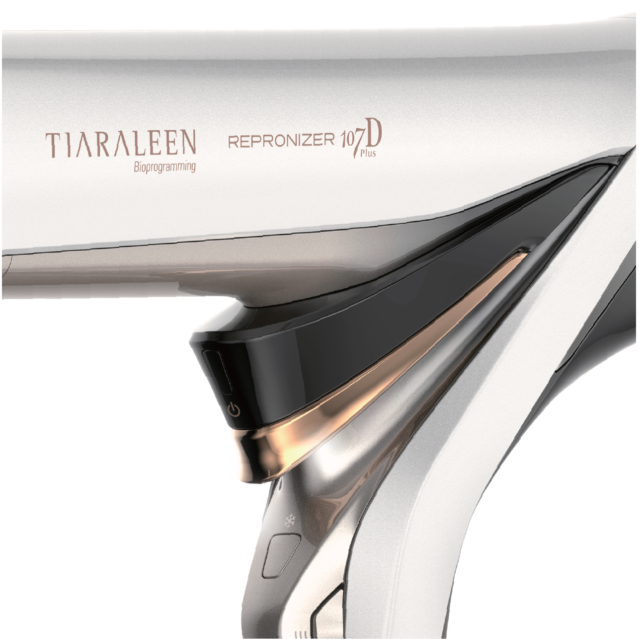 REPRONIZER 107D PLUS — BEAUTY TECH DISTRIBUTION PRO