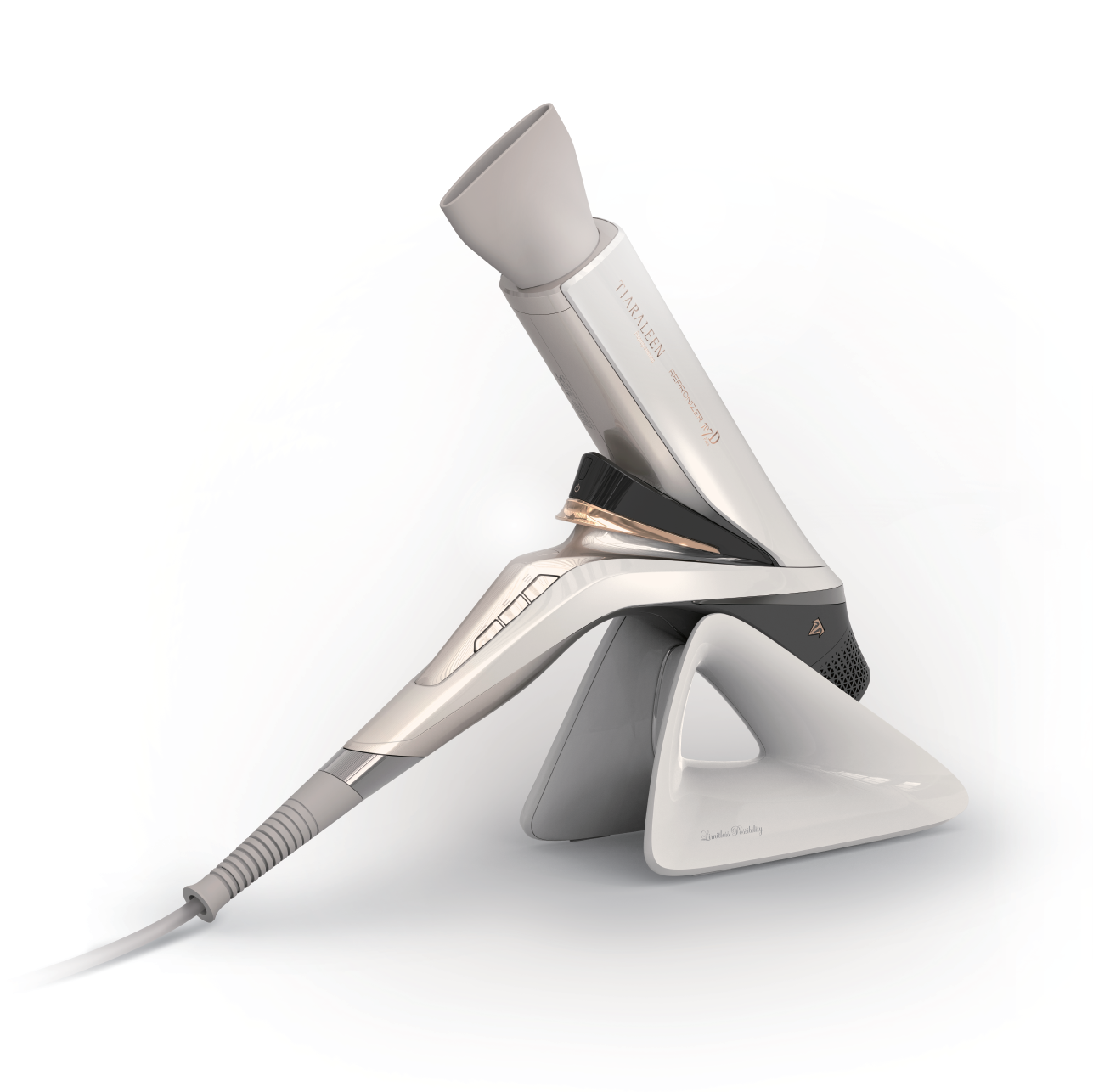 REPRONIZER 107D PLUS — BEAUTY TECH DISTRIBUTION PRO