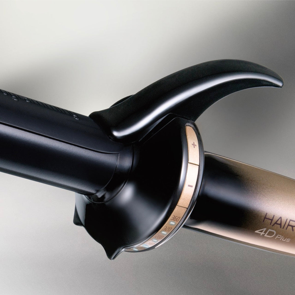 HAIRBEAURON 4D PLUS [CURL] — BEAUTY TECH DISTRIBUTION PRO