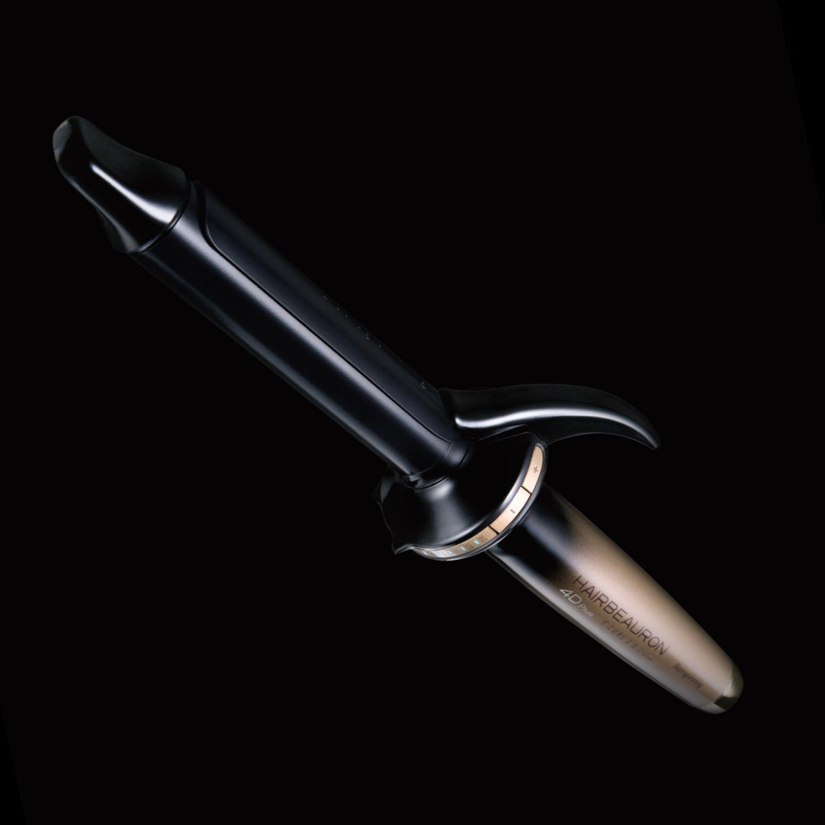HAIRBEAURON 4D PLUS [CURL] — BEAUTY TECH DISTRIBUTION PRO