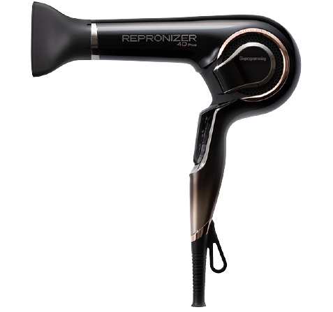 レプロナイザー27D Plus REPRONIZER セリオーネ付き REPRONIZER 27D Plus ヘアドライヤー