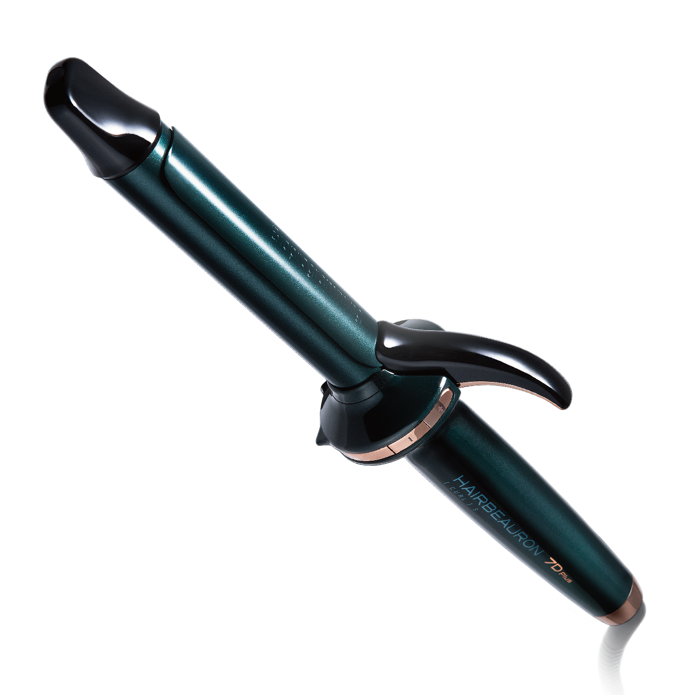 HAIRBEAURON 7D Plus カールヘアアイロン 34mm HAIRBEAURON 7D PLUS HAIRBEAURON 7D Plus カールヘアアイロン 34mm HAIRBEAURON 7D PLUS