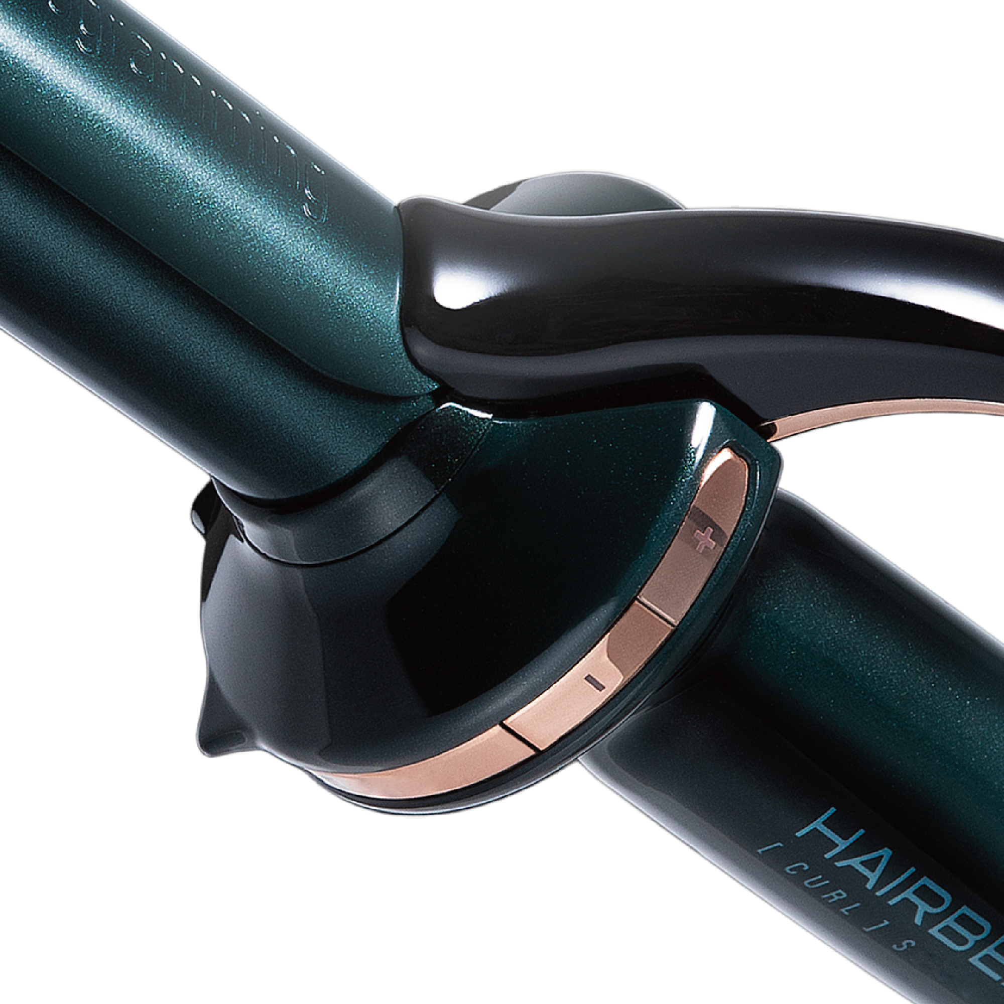 Hairbeauron curling iron deals