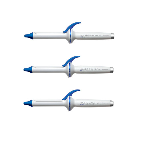 3D HairBeauron Curl Bundle BEAUTY TECH DISTRIBUTION PRO